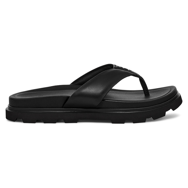 UGG® Capitola Flip Flop Men Black