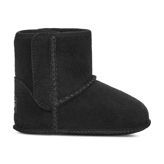 UGG® Classic Baby Bootie Kids Black