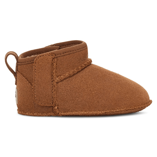 UGG® Classic Ultra Mini Bootie Kids Brown 1157690I-CHE