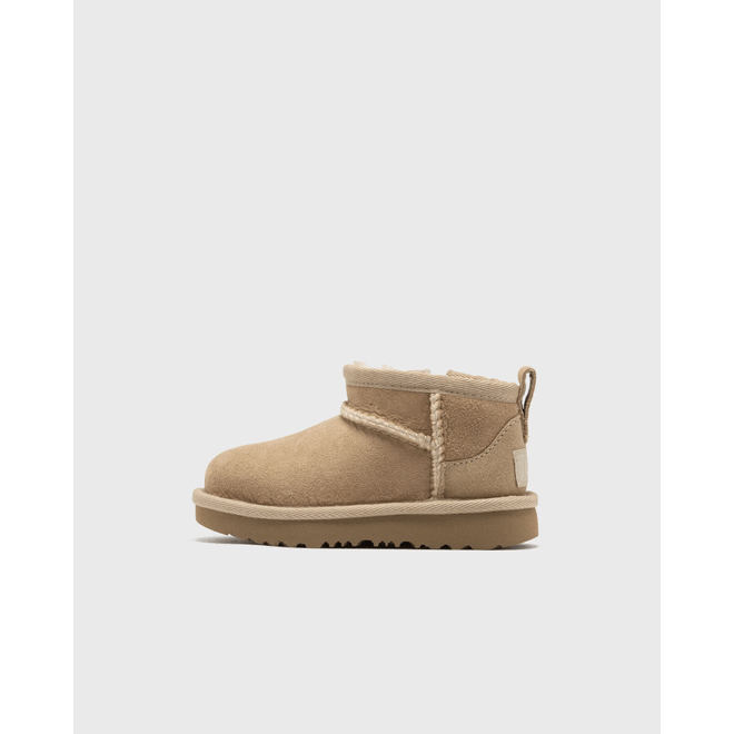 UGG® Classic Ultra Mini Boot Kids Tan