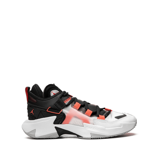 Jordan Why Not .5 'White Infrared' high-top