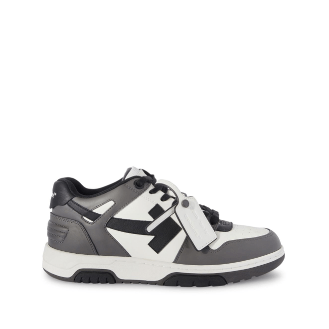 Off-White Out Of Office leren OMIA189S24LEA0060710