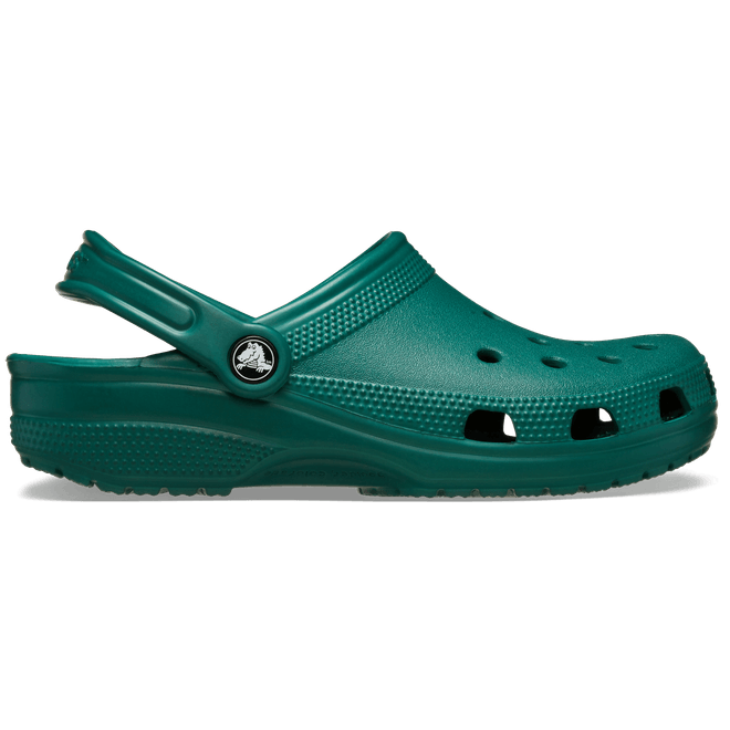 Crocs Unisex Classic Clogs Emerald 