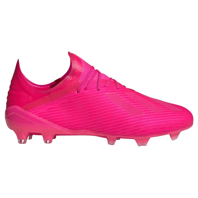 adidas X 19.1 FG Shock Pink FV3467