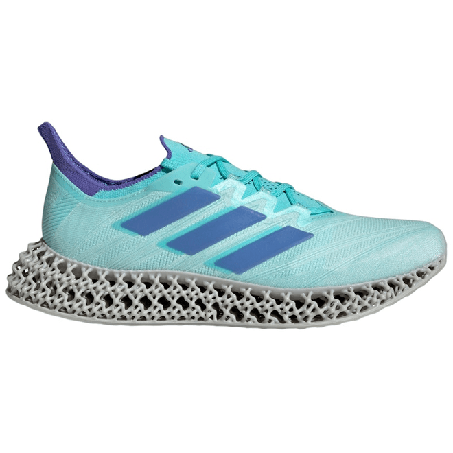 adidas 4DFWD 4 Semi Flash Aqua Cobalt Blue Flash Aqua (Women's) IE8404