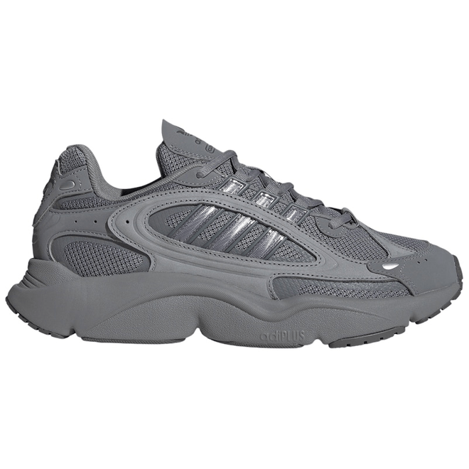 adidas Ozmillen Grey Grey Silver Metallic