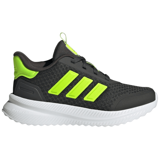 adidas X_PLRPATH Carbon Lucid Lemon Cloud White (GS)