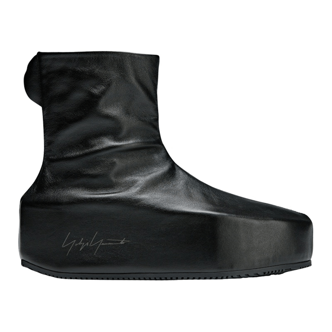 adidas Y-3 Kyasu Overboots Black Cinder IF2034