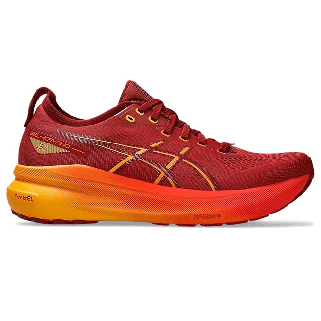 ASICS Gel-Kayano 31 Limited Edition Cranberry/Habanero 1011C012-600