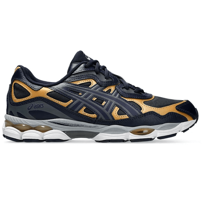 ASICS Gel-NYC Midnight Carrier Grey 1203A280-400