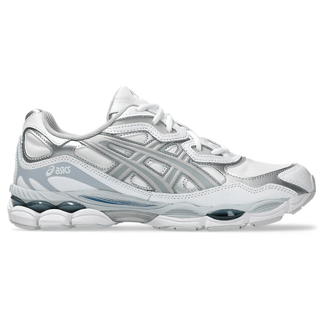 ASICS Gel-NYC White Oyster Grey 1203A280-100