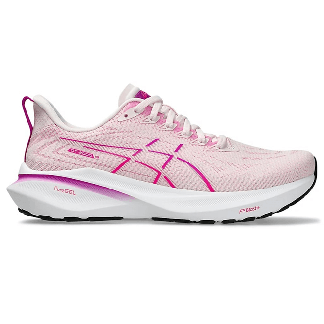 ASICS GT-2000 13 Pale Pink Bold Magenta (Women's) 1012B666-700