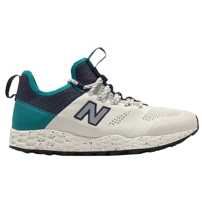 New Balance Fresh Foam Trailbuster Cream Powder Galapagos MFLTBDWP