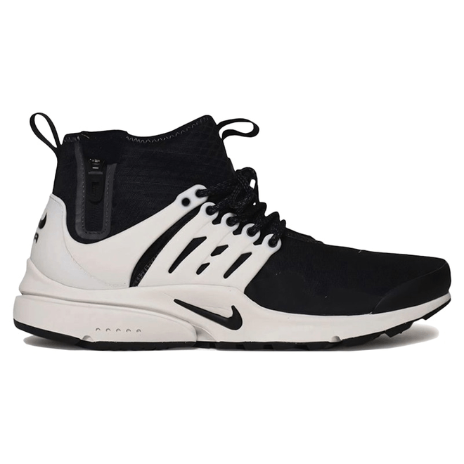 Nike Air Presto Mid Utility Black Phantom FB9695-001