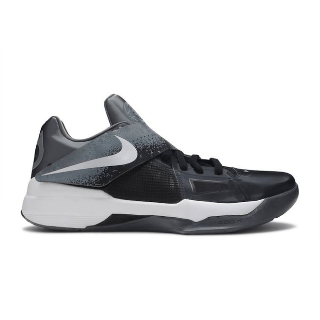 Nike KD 4 EYBL Grey