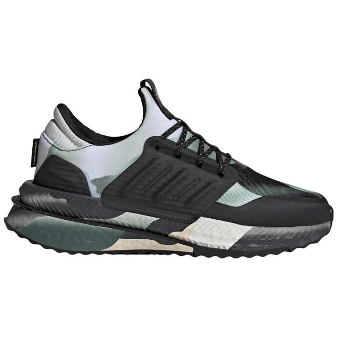 adidas X_PLR Boost Core Black Grey (Women's) IG8510