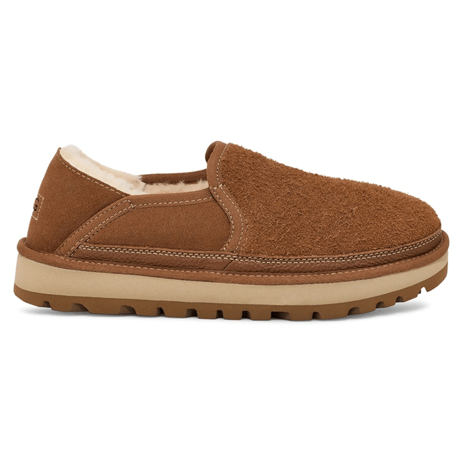 UGG Hayden Slip-On Slipper Chestnut