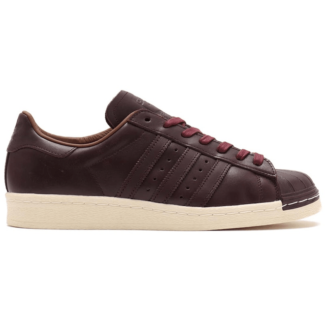 adidas Superstar 82 Work Boot Pack Shadow Red IH5398