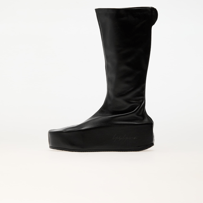 Y-3 Kyasu Overboot Black