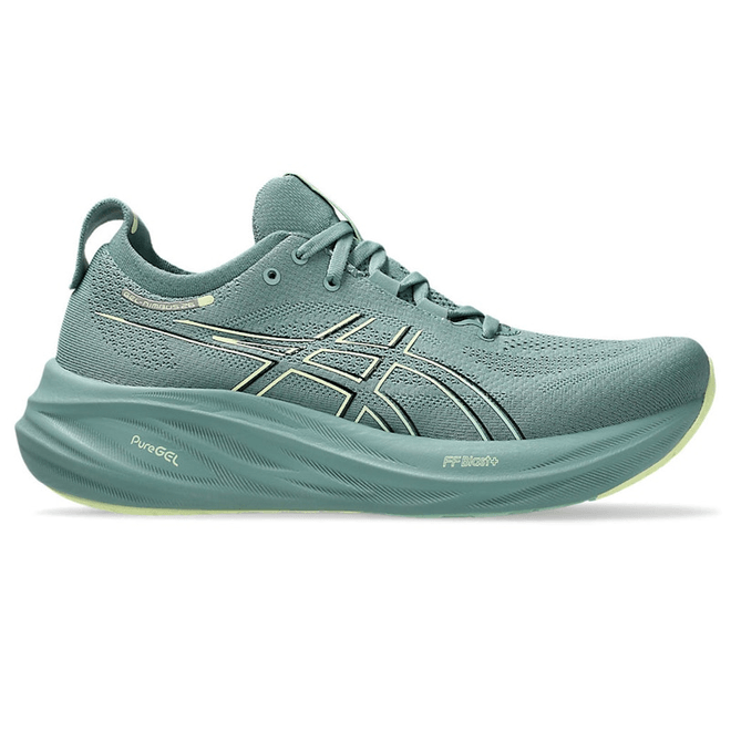 ASICS Gel-Nimbus 26 Celadon Light Celadon