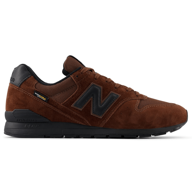 New Balance 996 Cordura Dark Brown CM996EA2