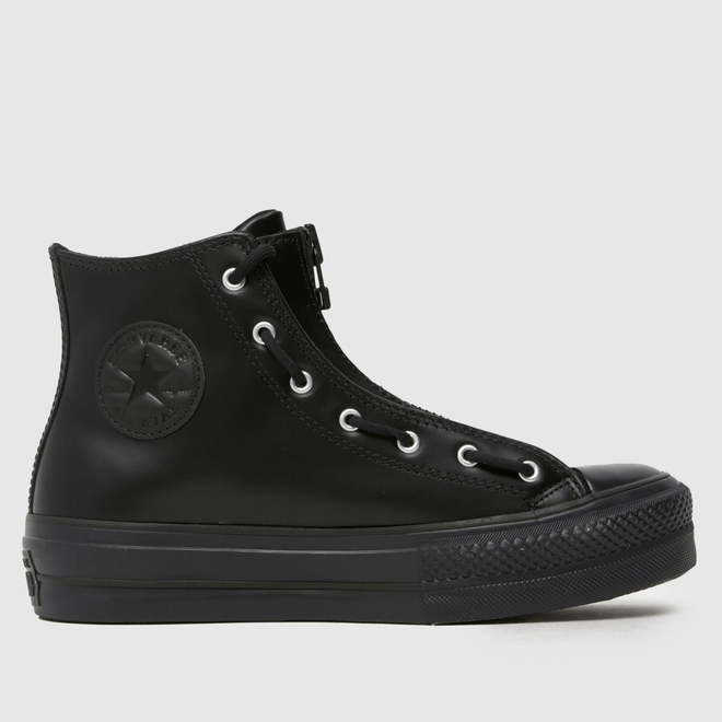 Converse Chuck Taylor All Star Lift Platform Leather