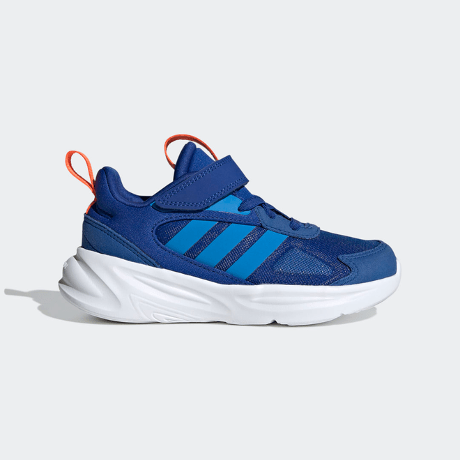 adidas Ozelle Running Lifestyle Elastic Lace with Top Strap