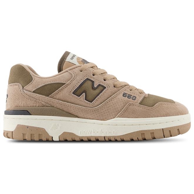 New Balance Womens 550 BBW550RD