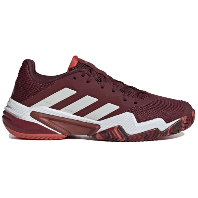 adidas Barricade 13 Team Collegiate Burgundy Cloud White Team Maroon