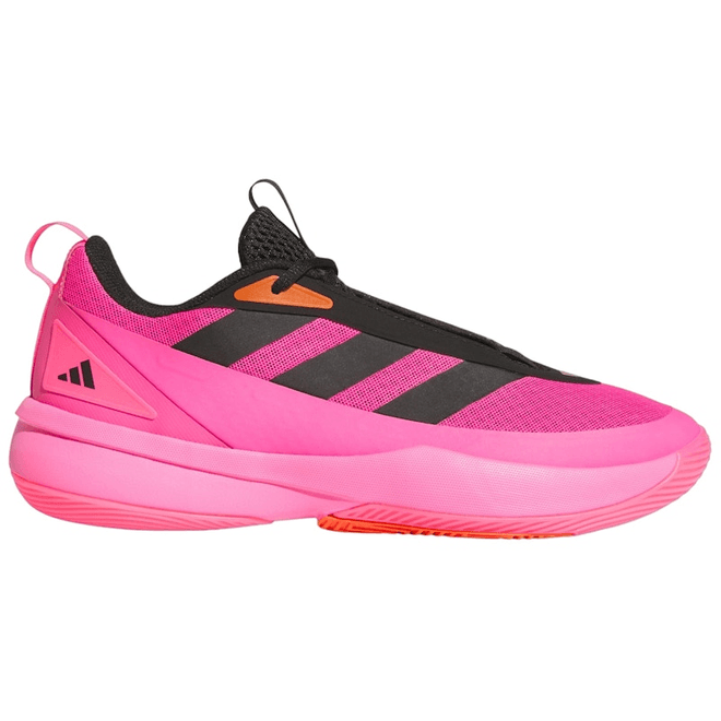 adidas Front Court Lucid Pink Core Black Impact Orange