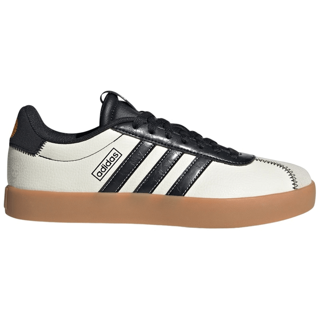 adidas VL Court 3.0 Off White Core Black