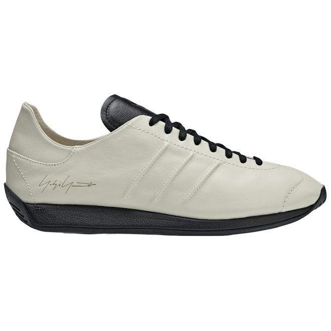 adidas Y-3 Country Alumina Black