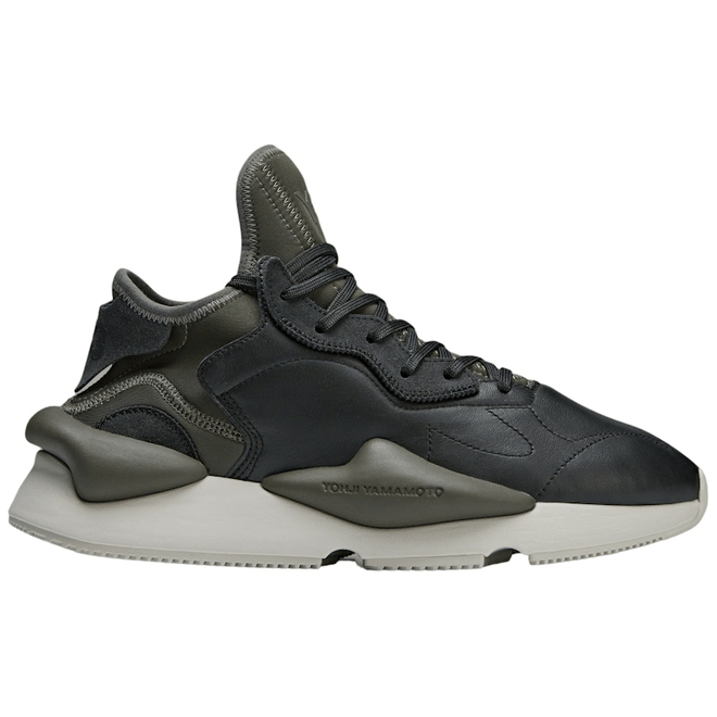 adidas Y-3 Kaiwa Black Cinder Chalk Pearl IF2047