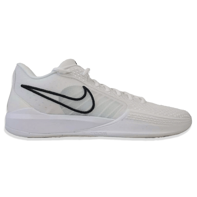 Nike Sabrina 1 TB White Black (Women's) FQ3837-100