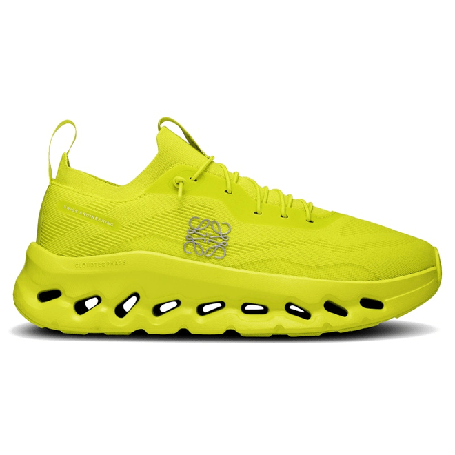 On Running Cloudtilt LOEWE Neon Yellow (Women's)