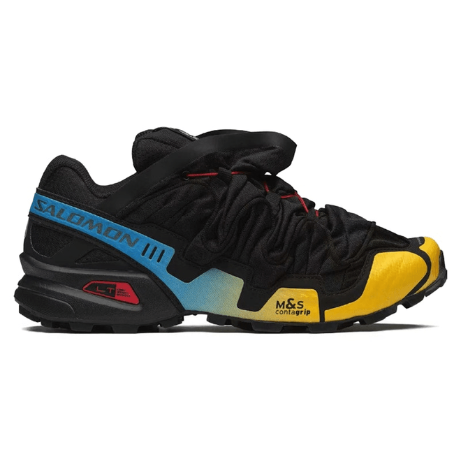 Salomon Speedcross 3 Y/Project Black