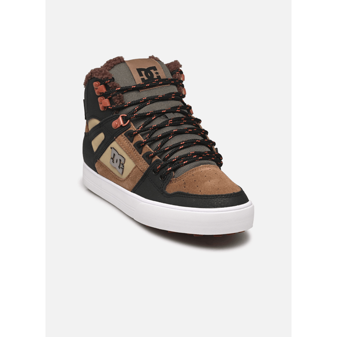 Dc Shoes Pure High-top Wc Wnt