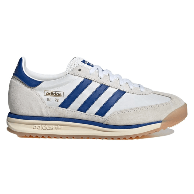 adidas SL 72 RS Cloud White Collegiate Royal