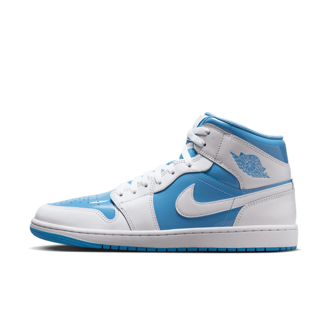 Air Jordan 1 Mid Legend Blue FZ2142-114