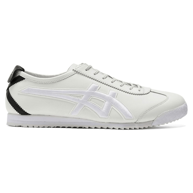 Onitsuka Tiger Mexico 66 GDX NM White Black 1183C040-100