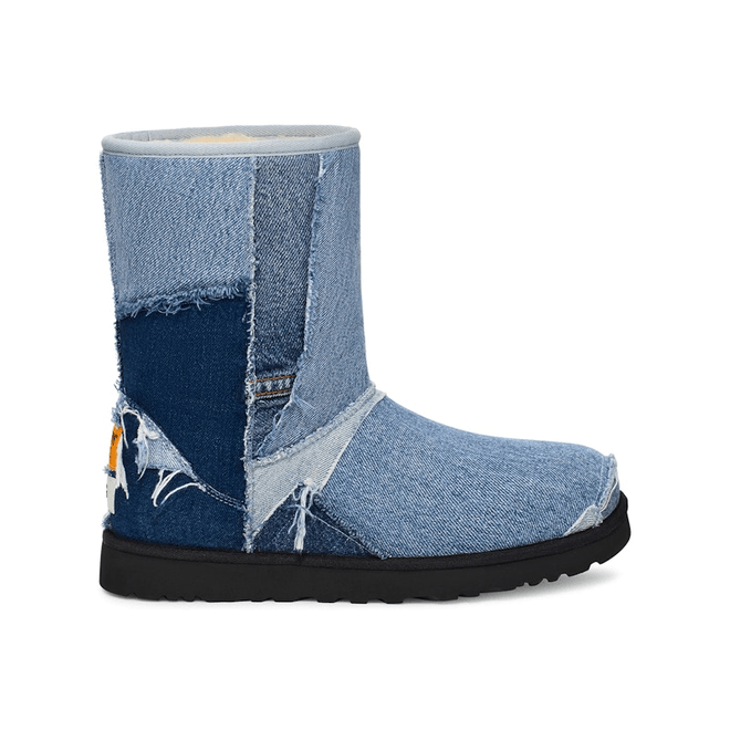 UGG Classic Short Boot Gallery Dept. Denim 1169991-BLU