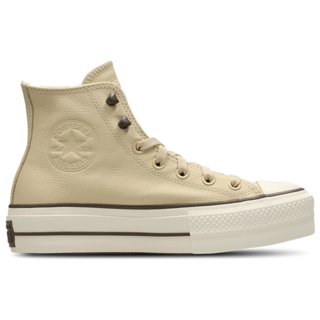 Converse Chuck Tayor All Star Lift Platform Weatherized Leather