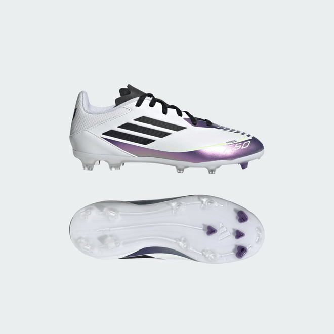 adidas Messi F50 League Firm/Multi-Ground Boots