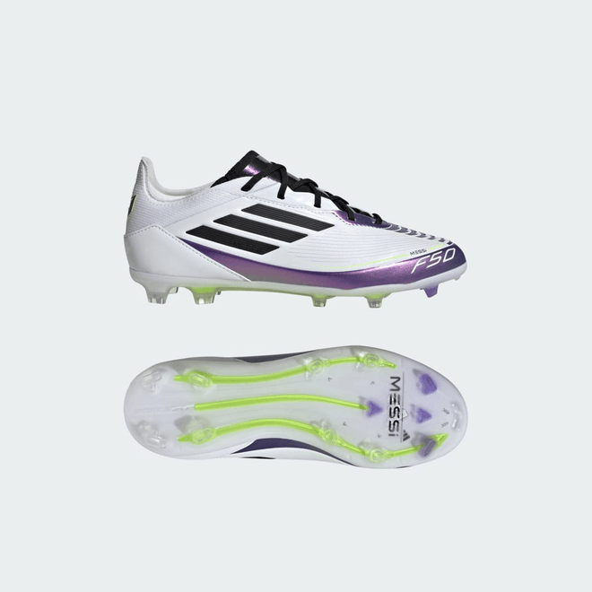 adidas Messi F50 Pro Firm Ground Boots IE9081