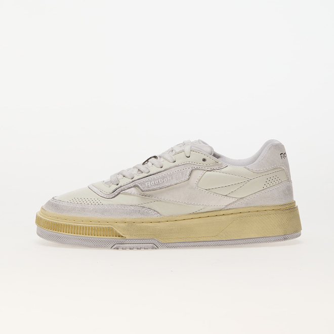 Reebok Club C LTD Wax Moon White  RMIA04DC99LEA00G0100