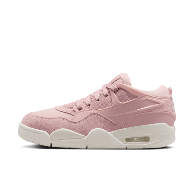 Air Jordan 4 RM WMNS 'Pink Oxford' FQ7940-600