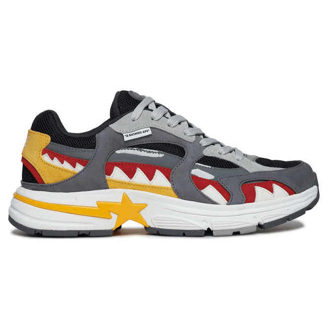 A Bathing Ape Shark Sta Malaysia 1FWK201307-MUL/1K20-191-307