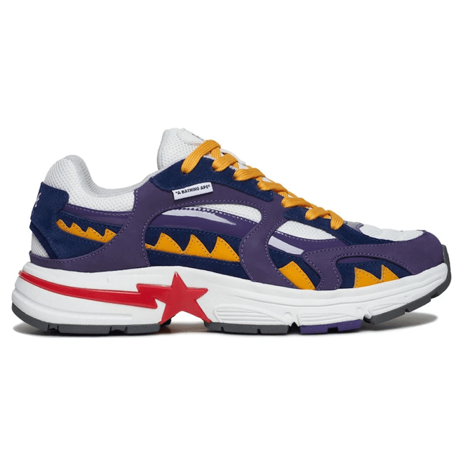 A Bathing Ape Shark Sta United States 1FWK201310-BLU/1K20-191-310