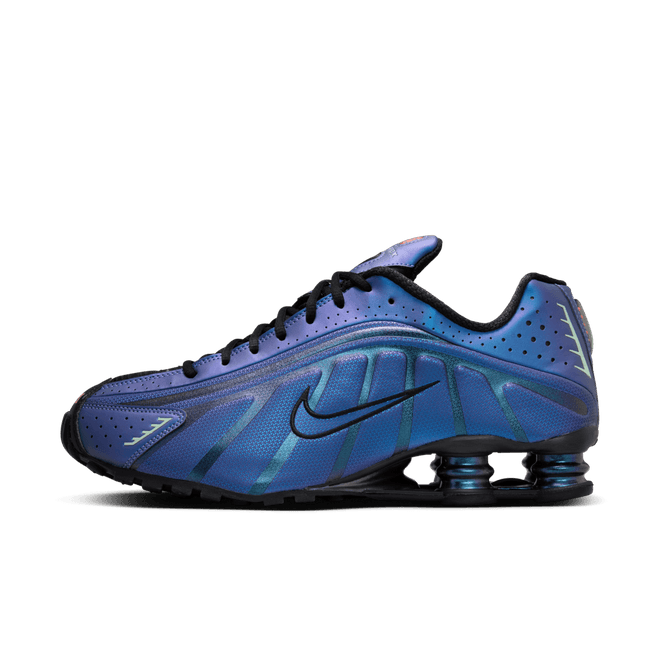 Nike Shox R4 Iridescent HQ3446-001