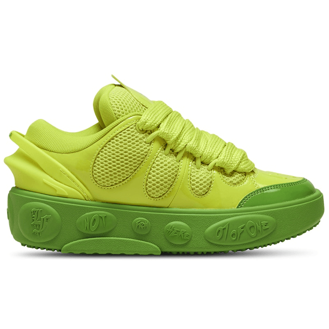 Puma LaMelo Ball LaFrancé Amour Slime (GS) 310874-01